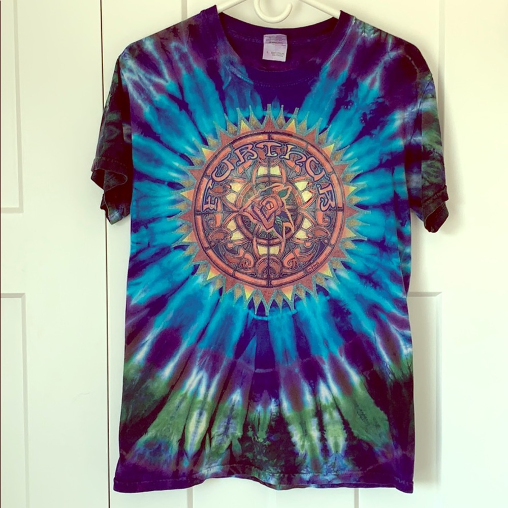 Grateful Dead Further Concert Tee